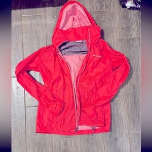 Columbia Rain Jacket